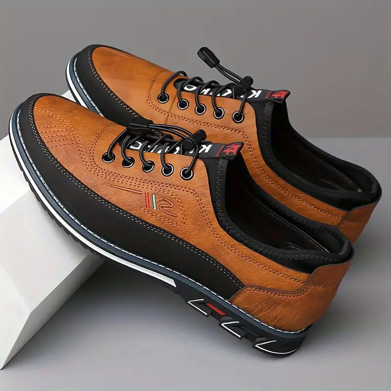 Fabian - Scarpe da uomo moderne senza tempo