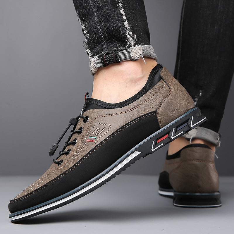 Fabian - Scarpe da uomo moderne senza tempo