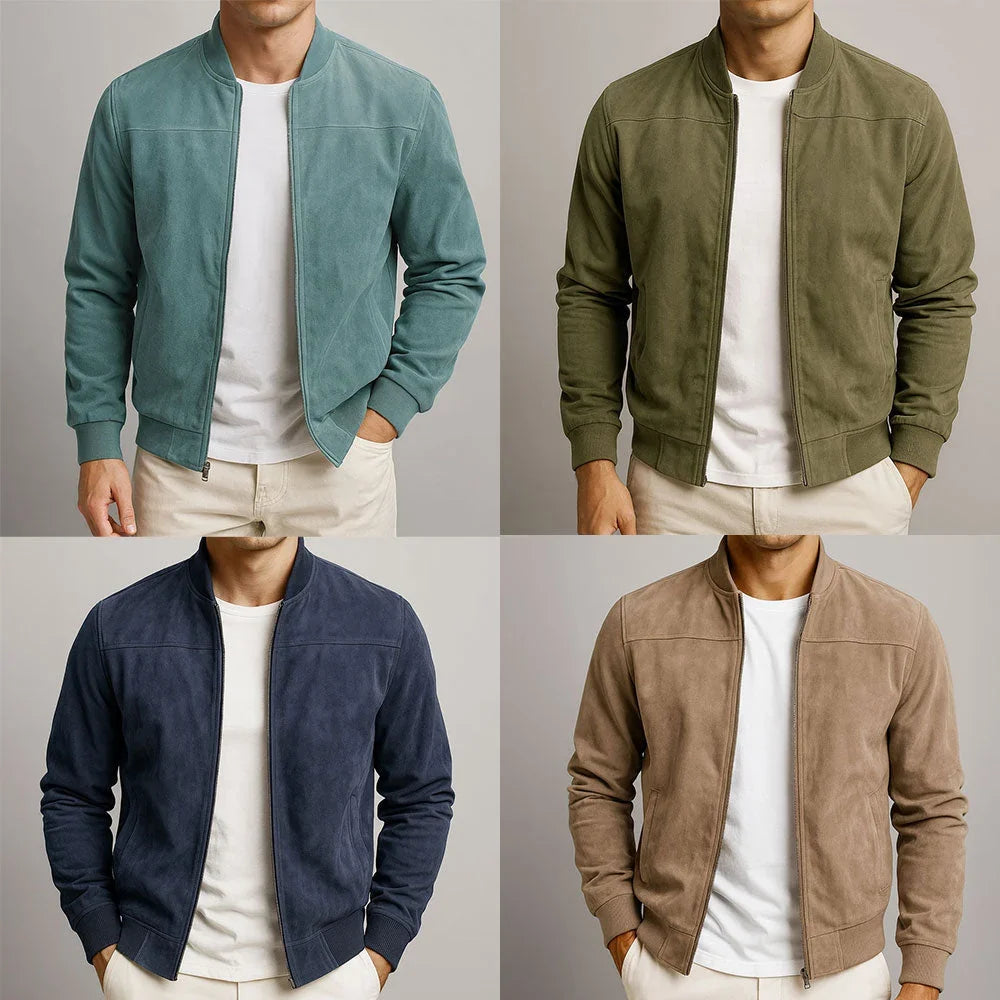 Aurora - Giacca Bomber Moderna