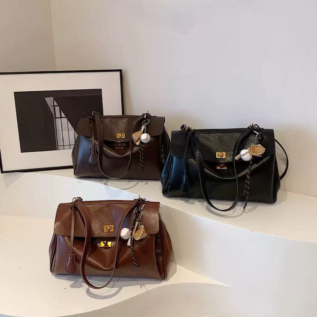 Ciara Vintage Nero