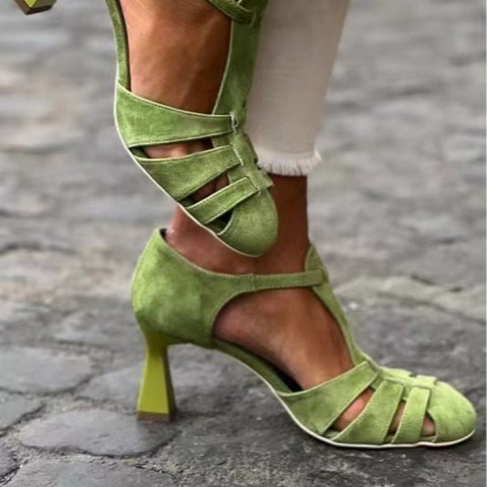 Paloma - Tacchi in stile vintage
