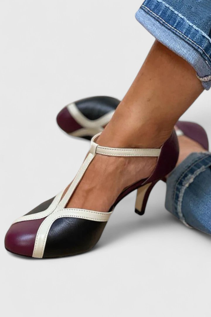 Aizpea - Tacchi confortevoli di eleganza senza tempo