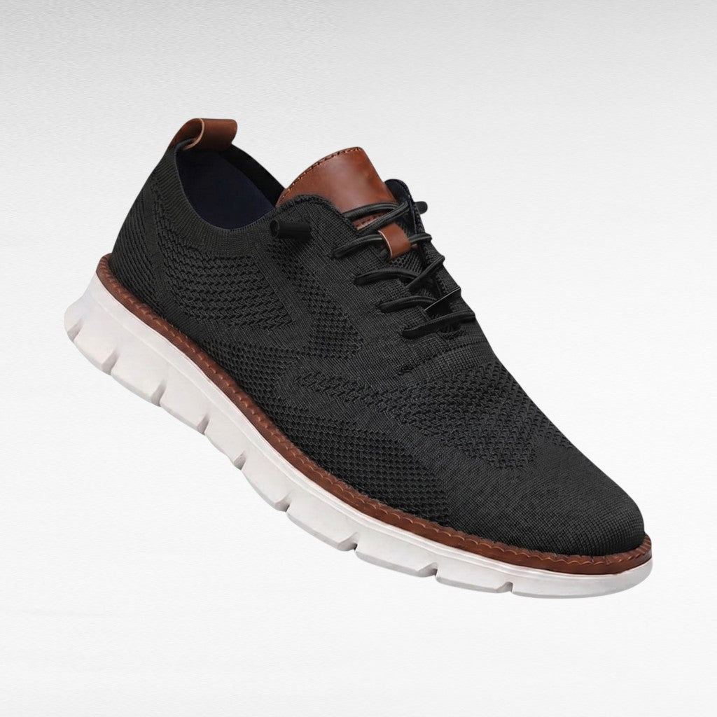 Luciano - Scarpe in mesh eleganti