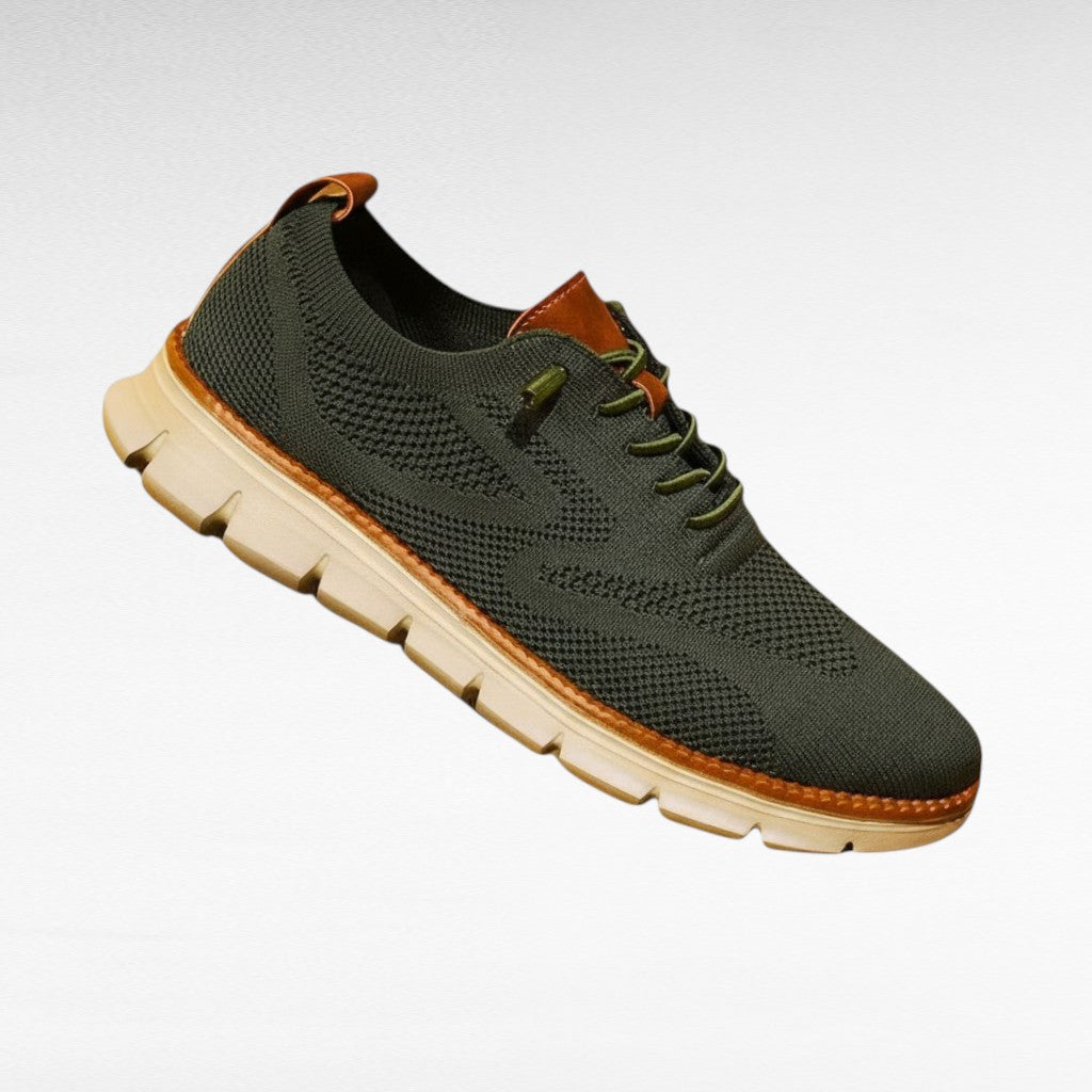 Luciano - Scarpe in mesh eleganti