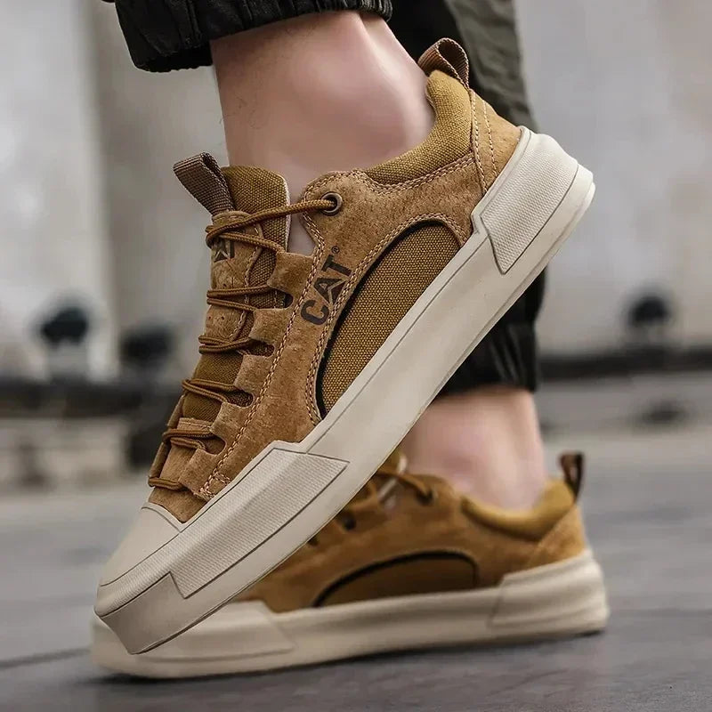 AV - Sneakers Urbane in Pelle Premium