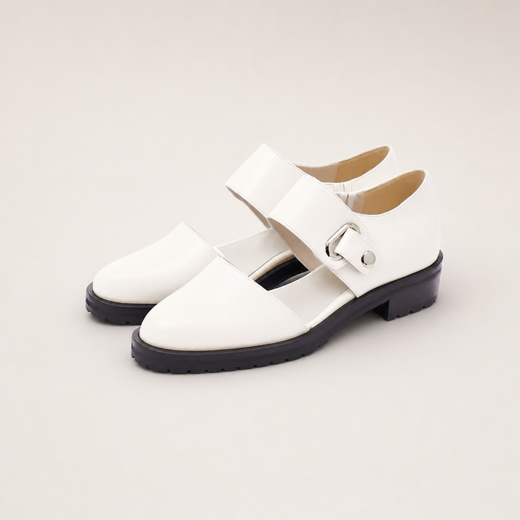 Francesca - Elegante Scarpa Slip-On