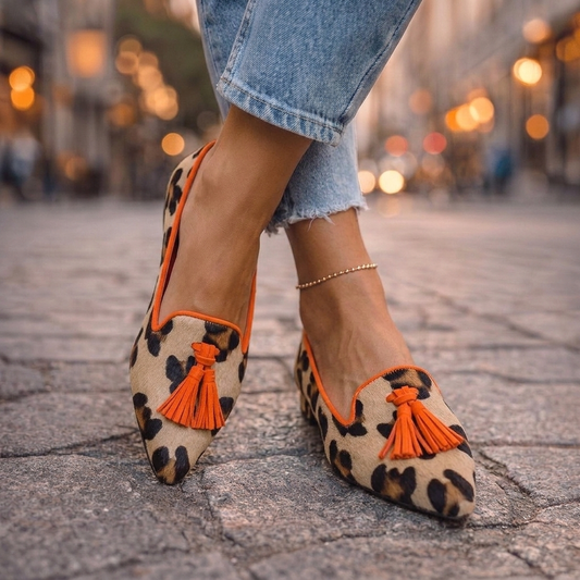 Caterina - Ballerine Slip-on a Punta