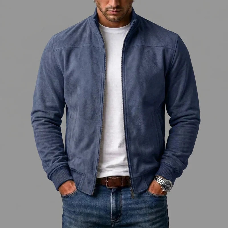 Edoardo - Giacca Bomber Urbana
