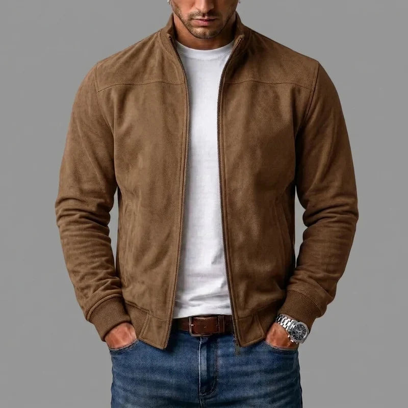Edoardo - Giacca Bomber Urbana