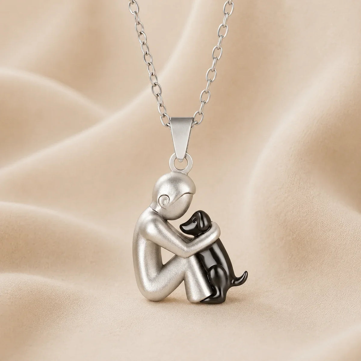 Collana Abbraccio Eterno - gioiello per animali