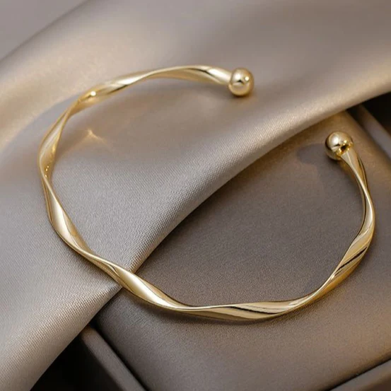 Marisol - Elegante Bracciale Dorato