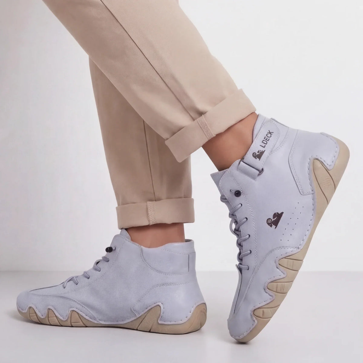 Vincenzo - Scarpe Ortopediche Impermeabili e Traspiranti