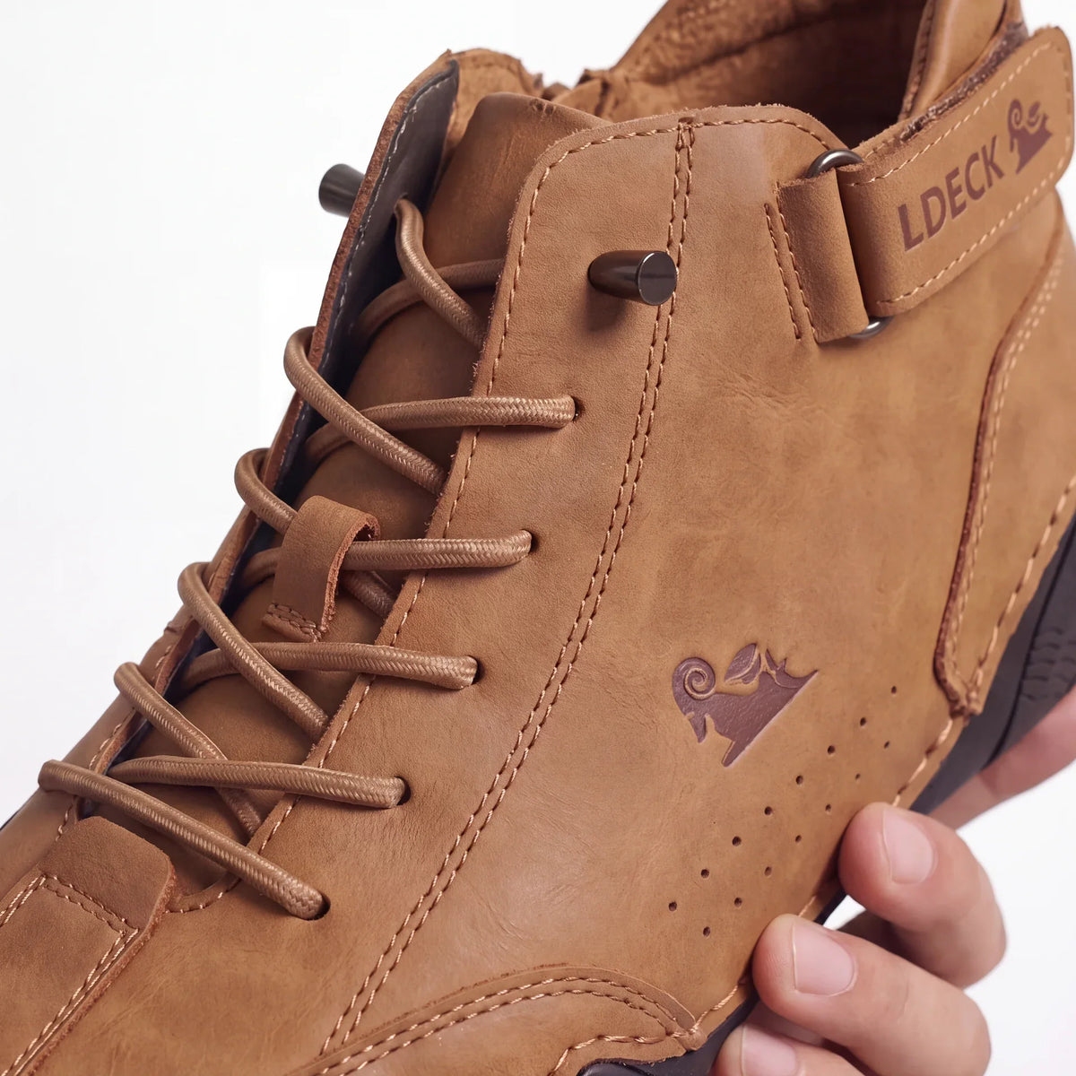 Vincenzo - Scarpe Ortopediche Impermeabili e Traspiranti