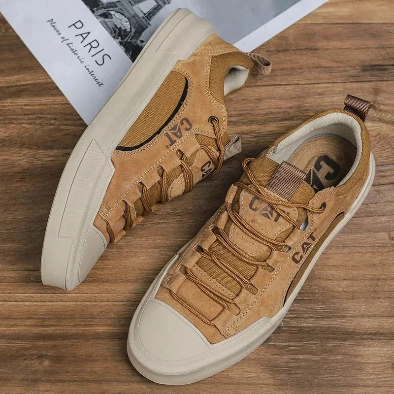 AV - Sneakers Urbane in Pelle Premium