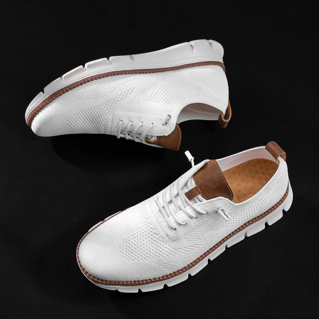 Luciano - Scarpe in mesh eleganti