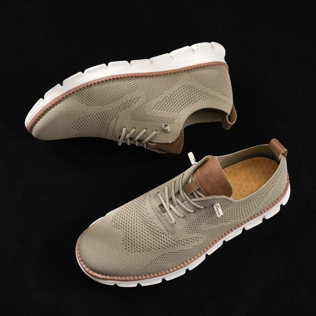 Luciano - Scarpe in mesh eleganti