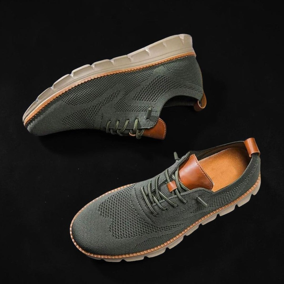Luciano - Scarpe in mesh eleganti