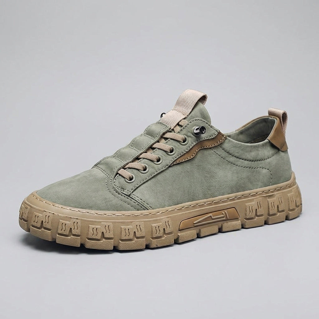Leo - Scarpe da ginnastica da uomo per qualsiasi occasione