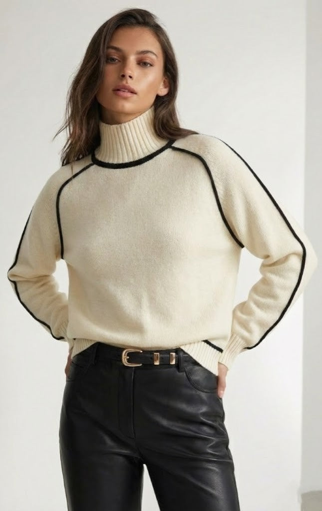 Alejándra | Maglione elegante