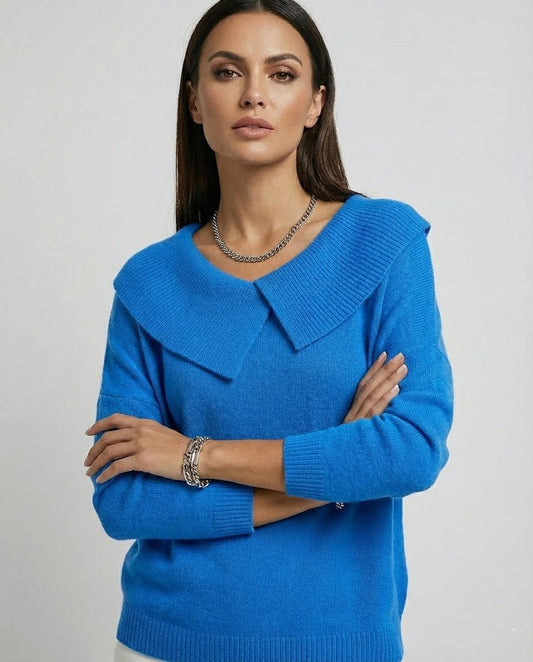 Marta | Maglia Calda con Collo Morbido