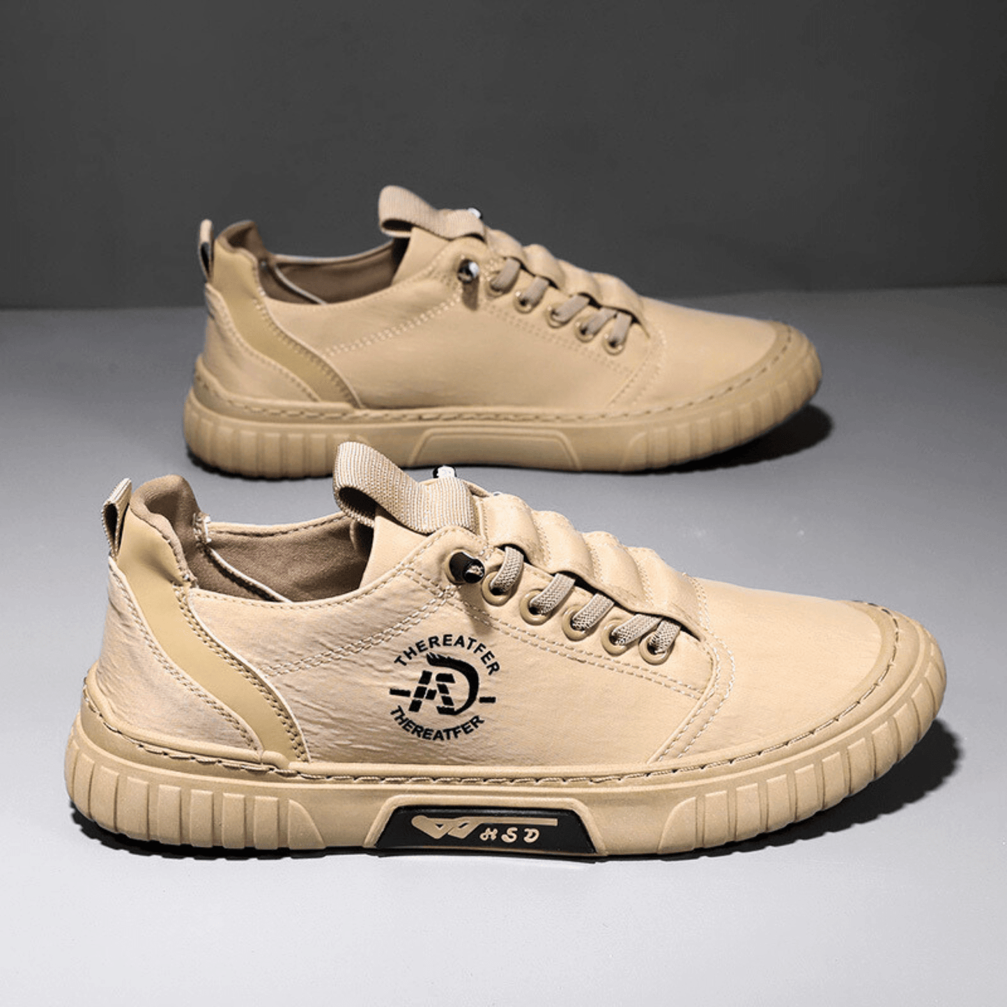 Martin - Scarpe da ginnastica da uomo eleganti e casual