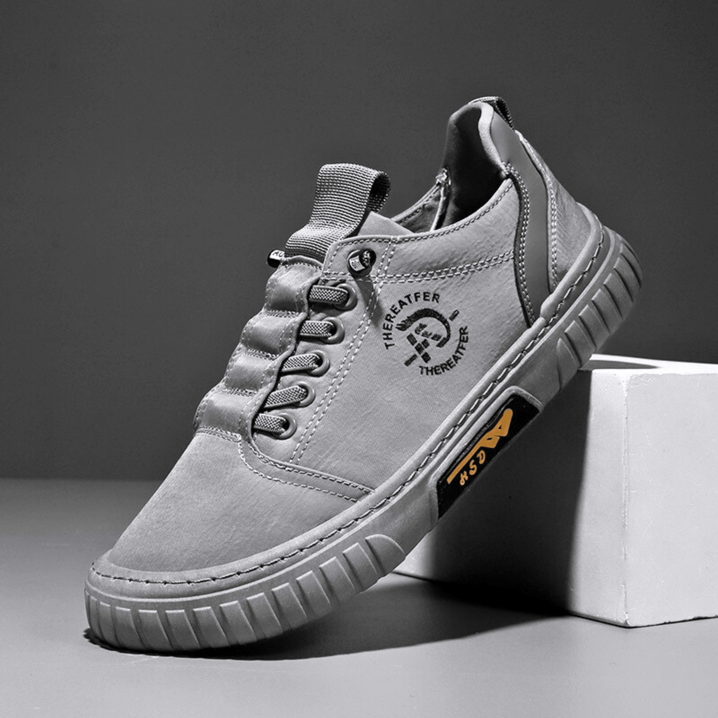Martin - Scarpe da ginnastica da uomo eleganti e casual