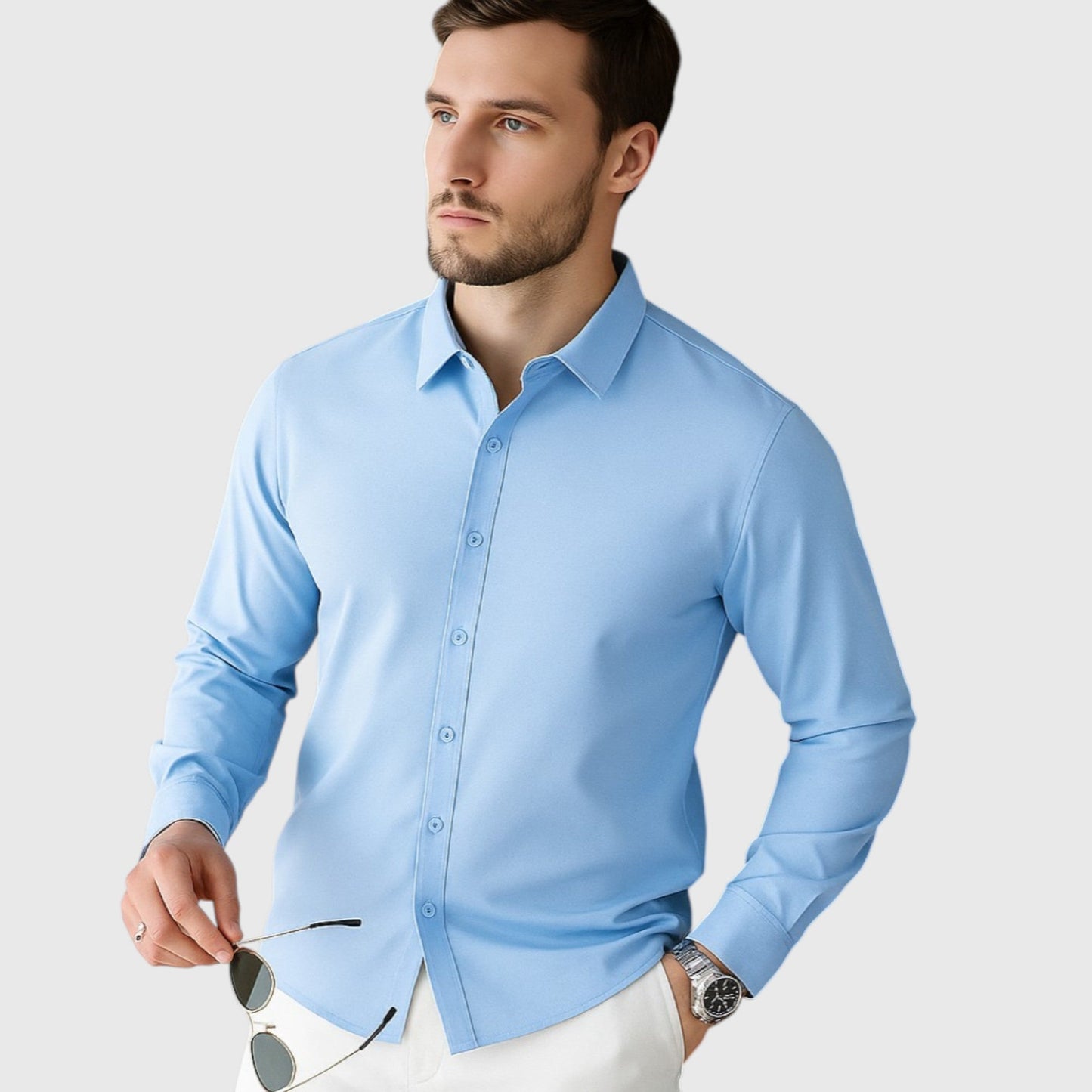 Gonzalo | Camicia Essenziale Elegante