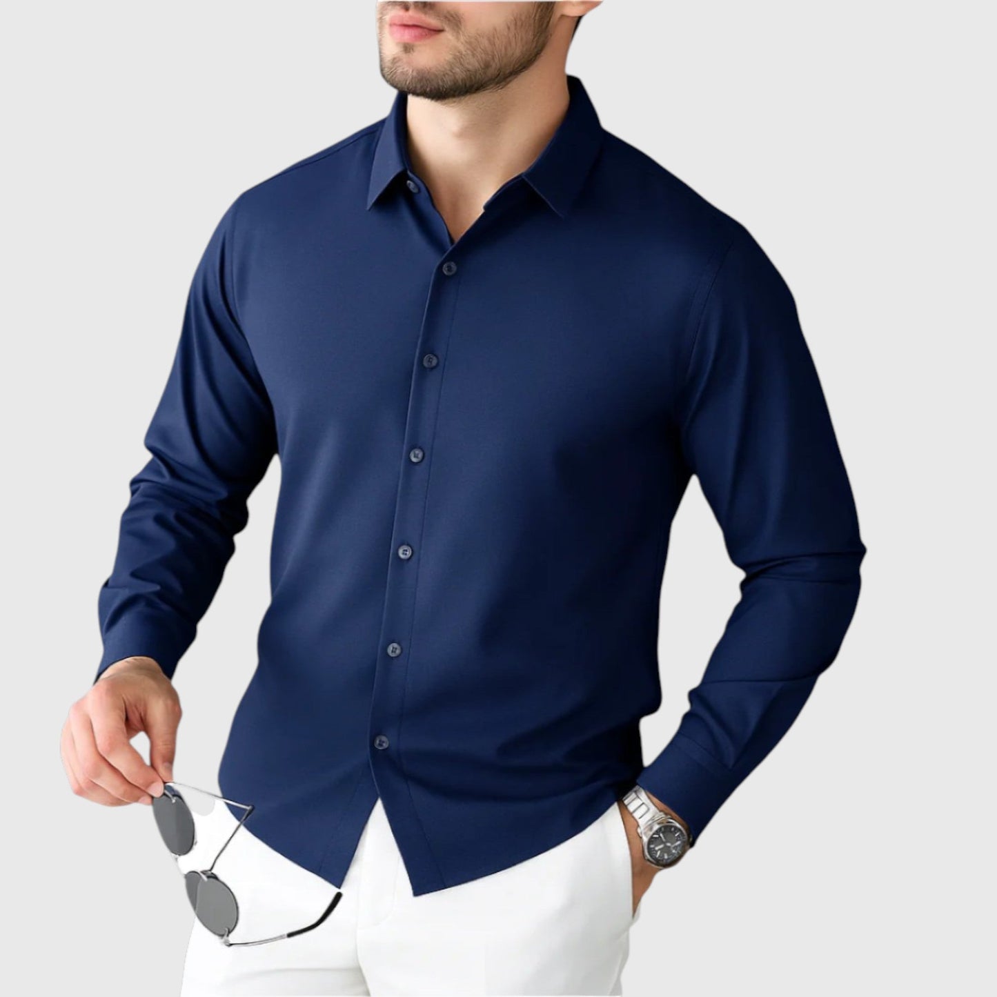 Gonzalo | Camicia Essenziale Elegante