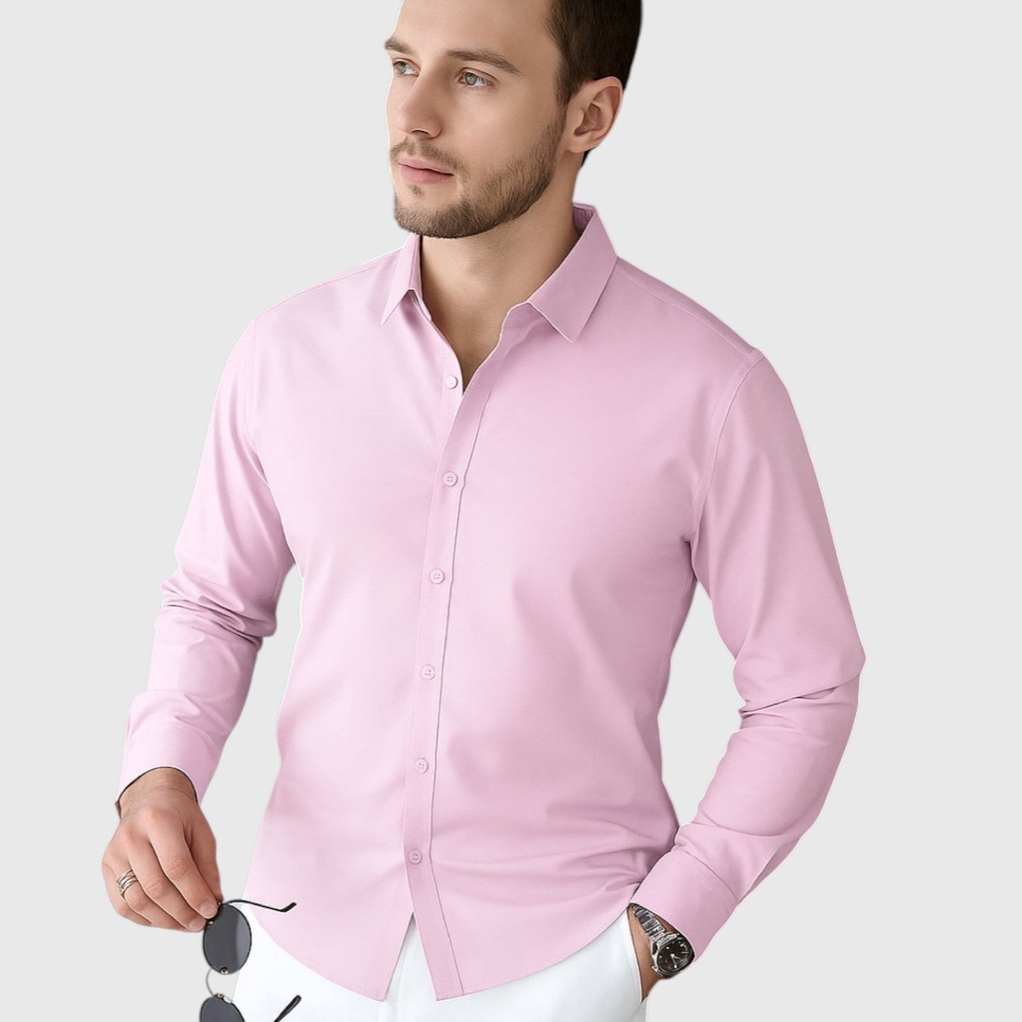 Gonzalo | Camicia Essenziale Elegante